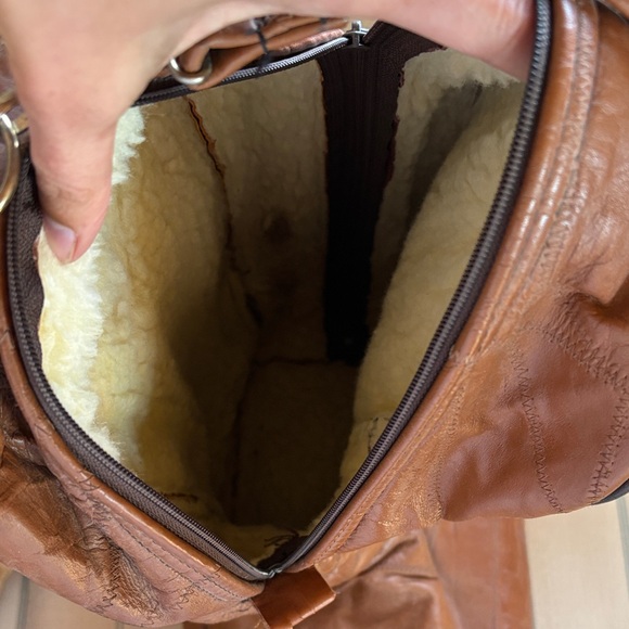 Cowboy Boot Bag - Travel in style & cleanliness - Picture 5 of 7